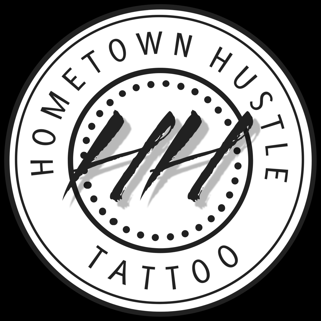 hustle tattoo